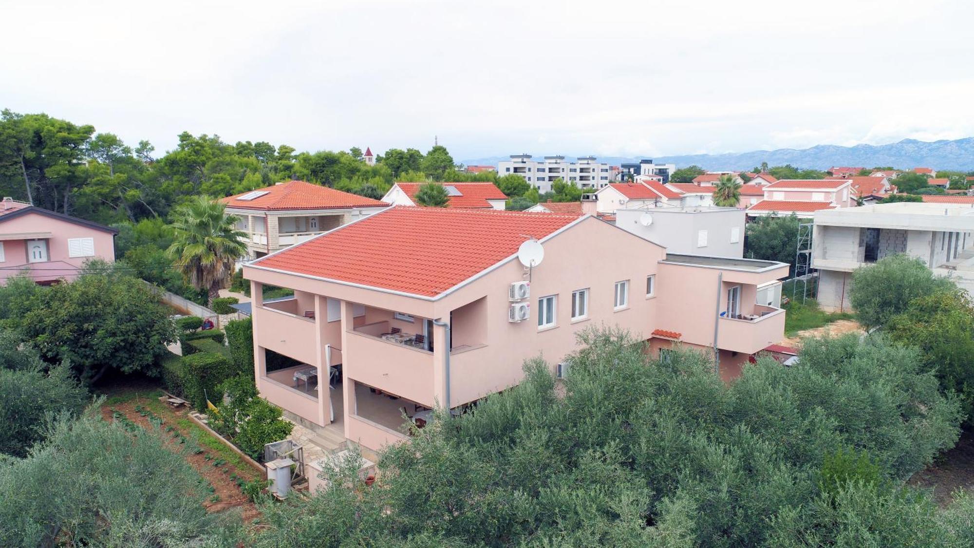mario Vir Exterior foto
