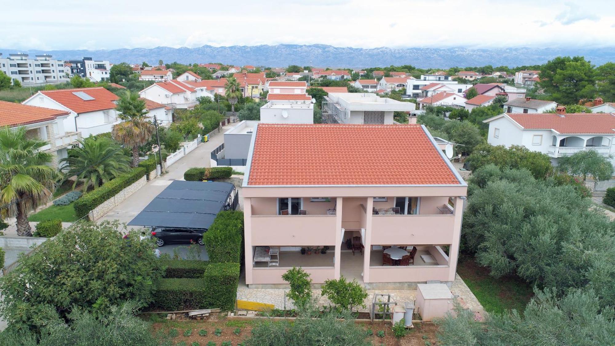 mario Vir Exterior foto