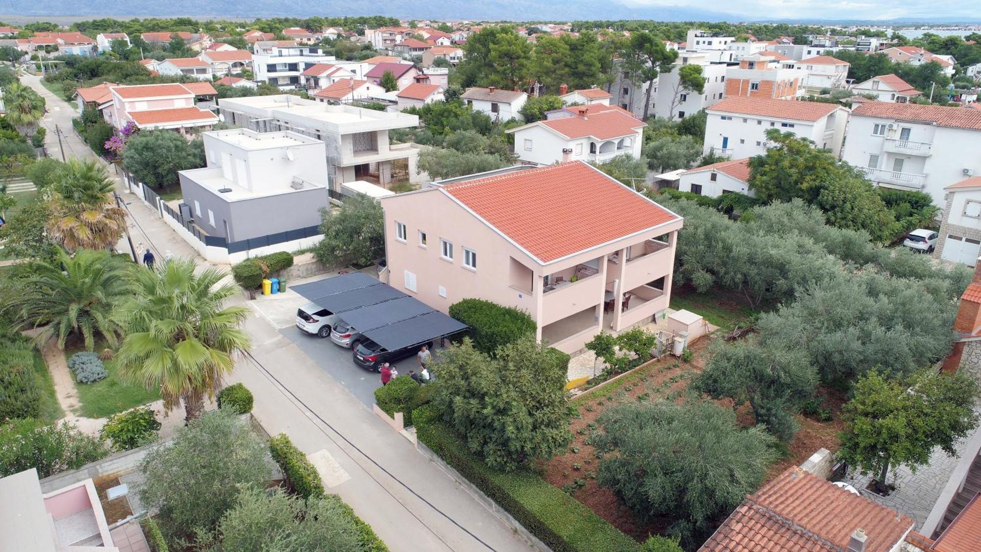 mario Vir Exterior foto